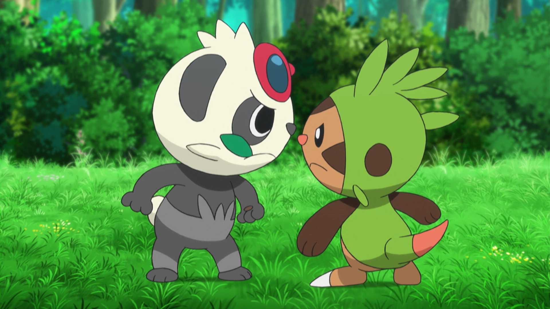 File:Clemont Chespin and Serena Pancham.png