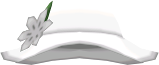 File:SM Beach Hat Gray f.png
