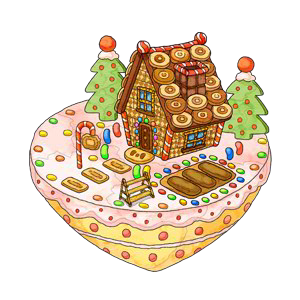 File:DW Gingerbread House.png