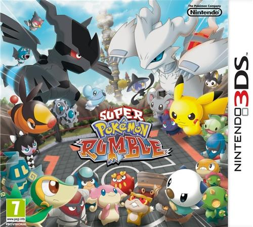 File:Super Pokemon Rumble EU boxart.png
