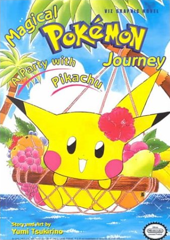 File:Magical Pokémon Journey VIZ volume 1.png