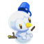 Amie Snowman Object Sprite.png