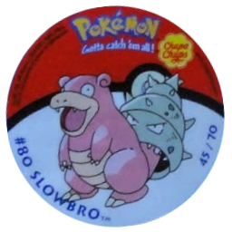 File:Pokémon Stickers series 1 Chupa Chups Slowbro 45.png