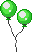 File:Accessory Green Balloons Sprite.png