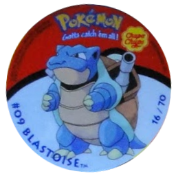 File:Pokémon Stickers series 1 Chupa Chups Blastoise 16.png