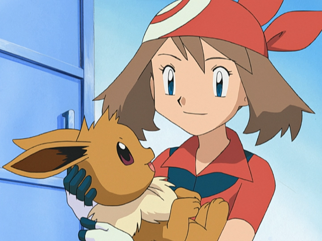File:May catching Eevee.png