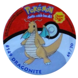 File:Pokémon Stickers series 1 Chupa Chups Dragonite 69.png