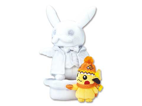 File:Pokémon Center Sapporo 2016 Pikachu snow sculpture plush.jpg
