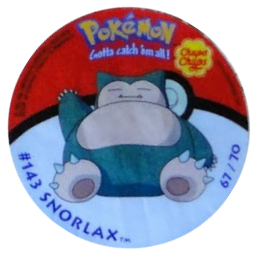 File:Pokémon Stickers series 1 Chupa Chups Snorlax 67.png