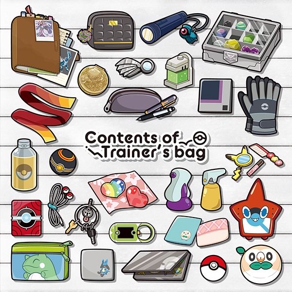 File:Contents of Trainer's bag art.jpg