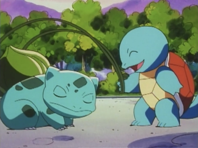 File:Ash Squirtle Bulbasaur.png