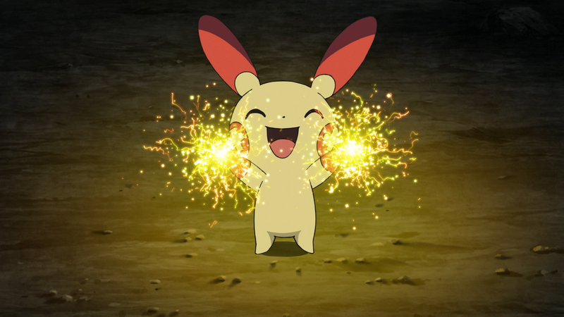 File:Plusle anime.png