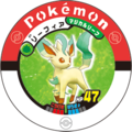 Leafeon P LeafeonCup.png