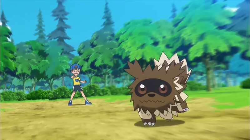 File:Youngster Zigzagoon Tackle ORAS Trailer.png