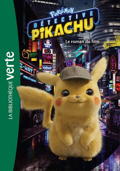 File:Pokémon Detective Pikachu Movie Novel FR.jpg