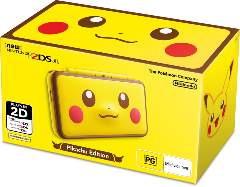 File:Pikachu Edition New Nintendo 2DS XL box.png