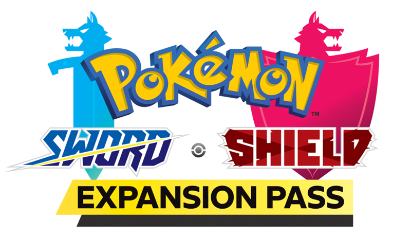File:Sword Shield Expansion Pass logo.png