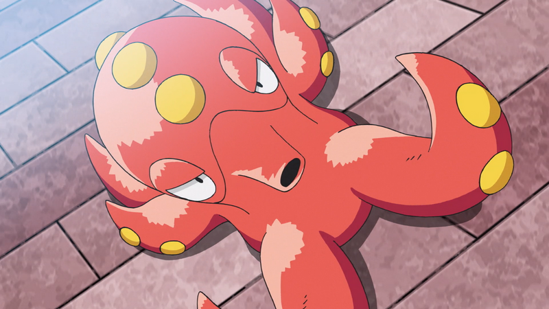 File:Octillery anime.png