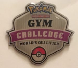 League Gym Challenge Worlds Qualifier 2005 Pin.jpg