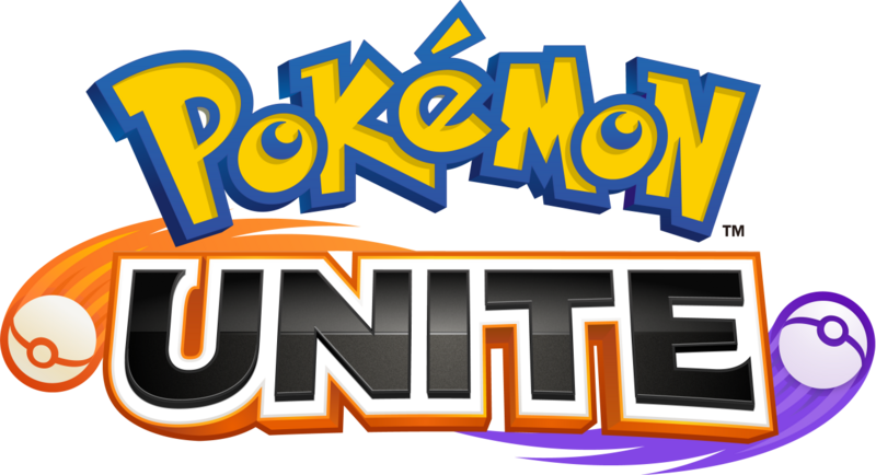 File:Pokémon UNITE logo.png