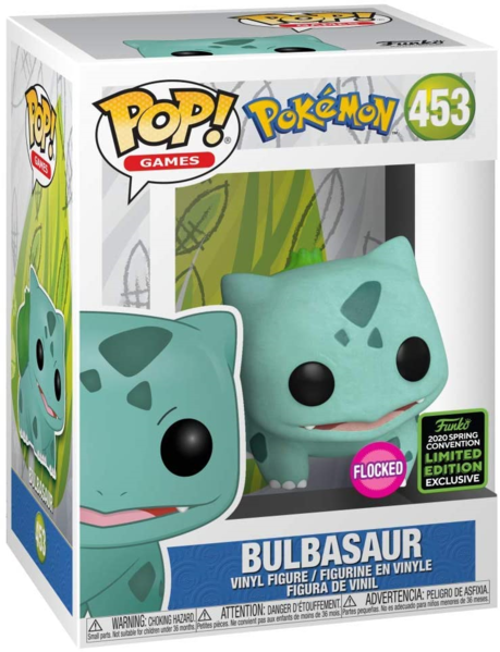 File:Funko Pop Bulbasaur flocked box.png