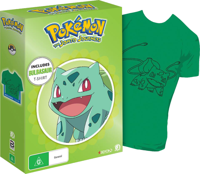 File:The Johto Journeys Disc Set Region 4 with shirt.png