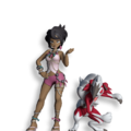 Masters Dream Team Maker Olivia and Lycanroc.png