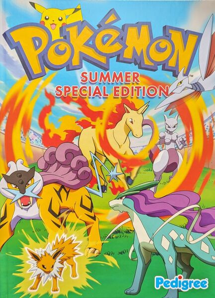 File:Pokemon Summer Special Edition Book Cover.jpg