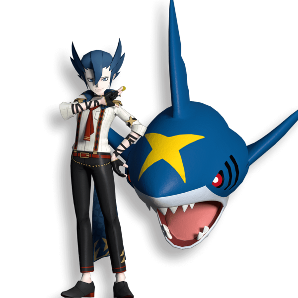 File:Masters Dream Team Maker Grimsley and Sharpedo.png
