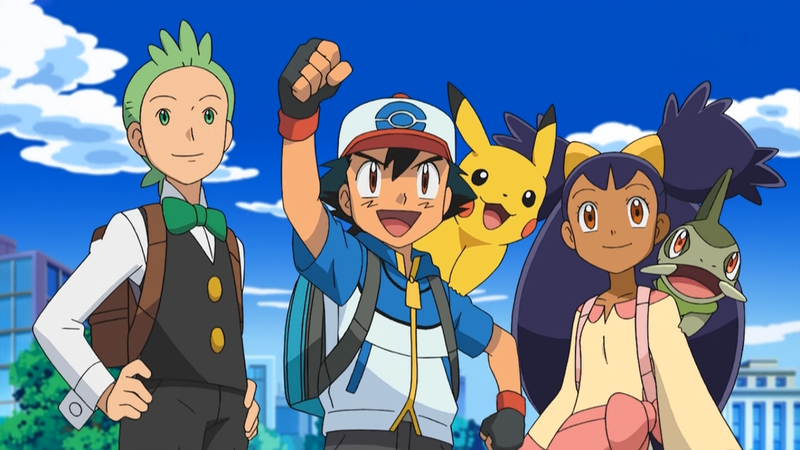 File:Ash and friends BW.png