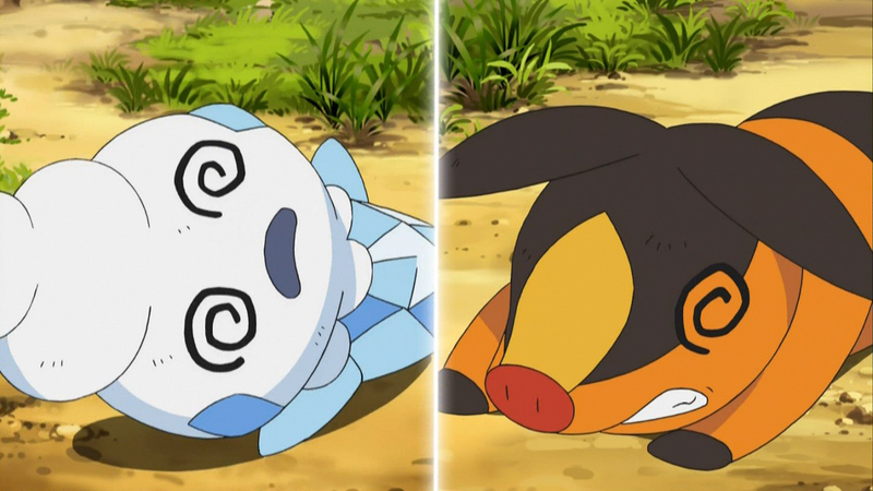 File:Vanillite Tepig fainted.png