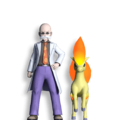 Masters Dream Team Maker Blaine and Ponyta.png