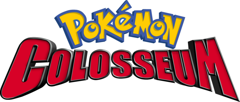 File:Pokémon Colosseum logo.png