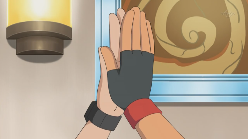 File:High Five BW.png