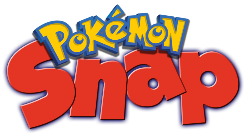 File:Pokemon Snap logo.png