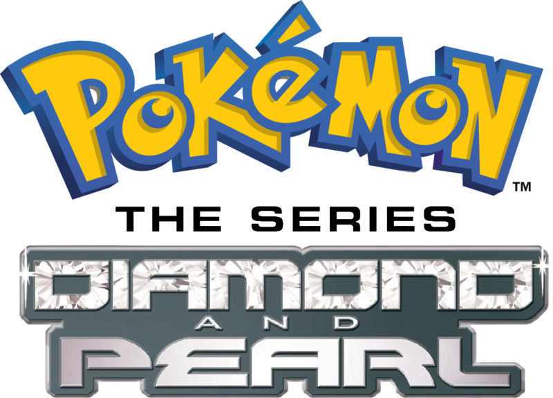 File:Pokémon the Series Diamond and Pearl logo.png