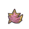 Masters 3 Star Fairy Pin.png