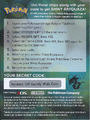 Australia Shiny Rayquaza code card back.png