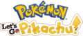 Pokémon Lets Go Pikachu Logo.png