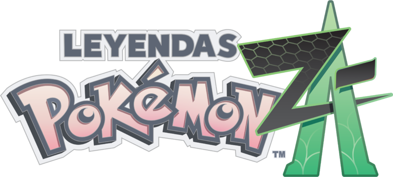 File:Pokémon Legends Z-A logo ES.png