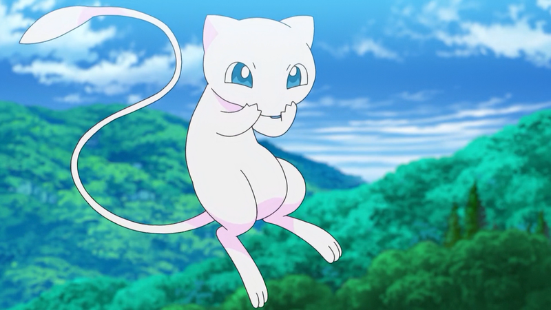 File:Mew anime.png