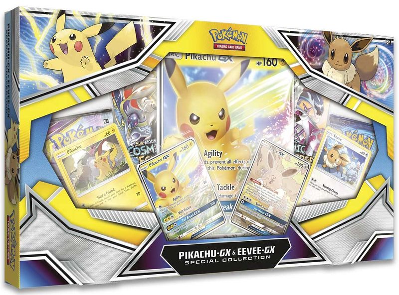 File:PikachuGX EeveeGX Special Collection.jpg