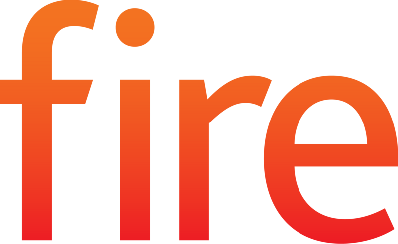 File:Kindle Fire logo.png