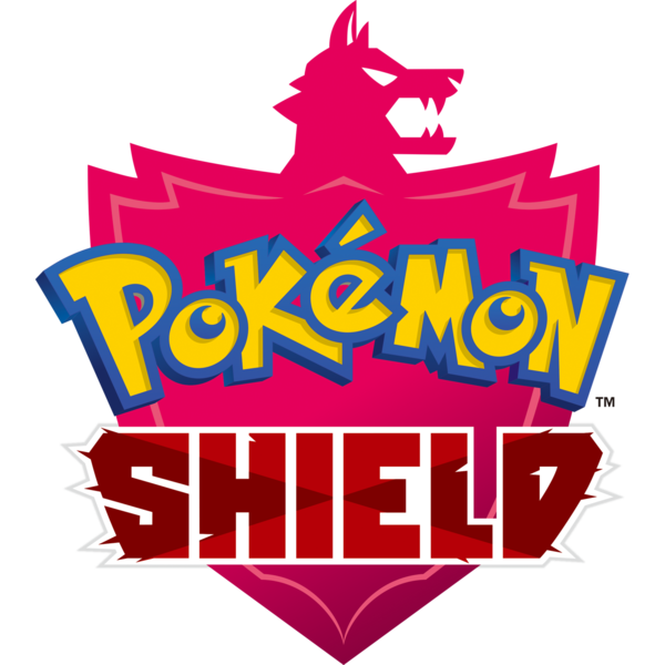 File:Pokémon Shield logo.png