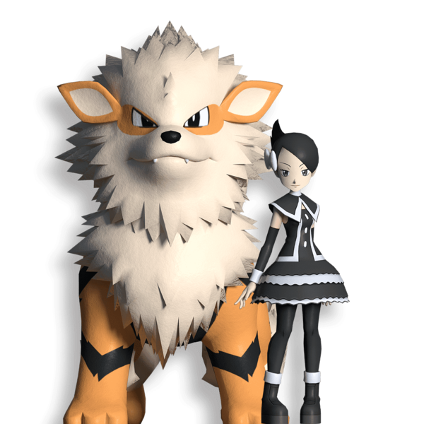 File:Masters Dream Team Maker Marley and Arcanine.png