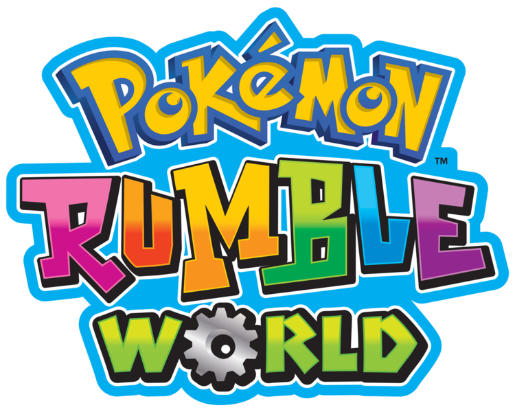 File:Pokémon Rumble World logo.png