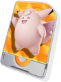 UNITE Clefable License Card.png