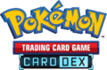 Pokémon TCG Card Dex logo.png