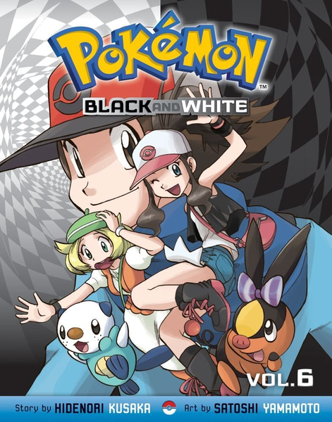 File:Pokémon Adventures BW volume 6.png