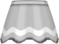 SM Bordered Flared Skirt Gray f.png
